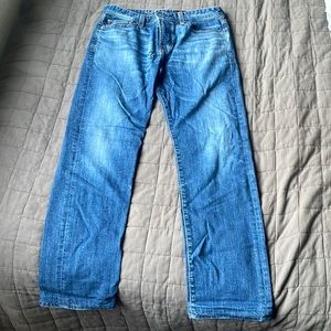 AG Jeans The Graduate